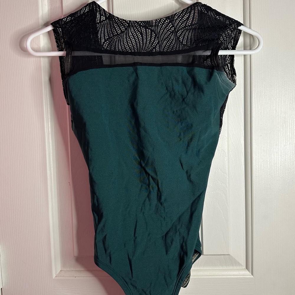 Lucky Leo Dance Leotard
